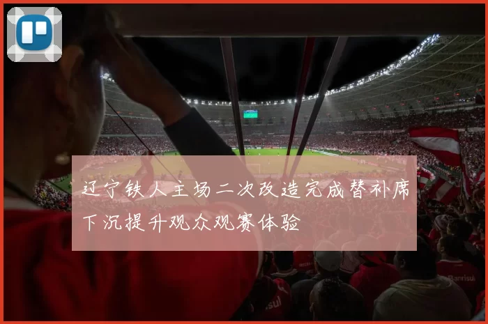 辽宁铁人主场二次改造完成替补席下沉提升观众观赛体验